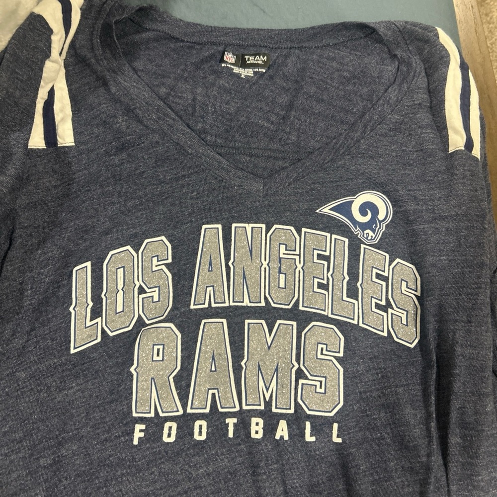 Cozy Rams Top